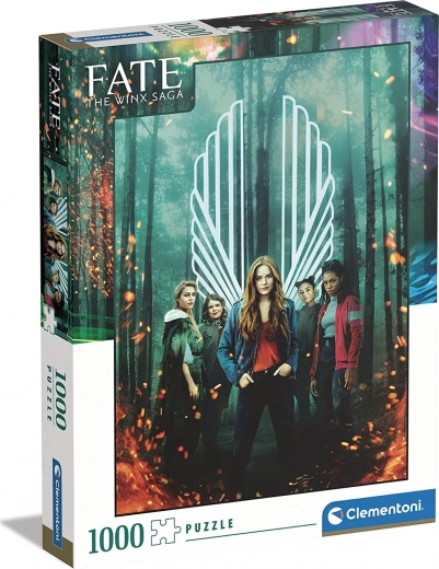 Motivo oficial FATE: THE WINX SAGA