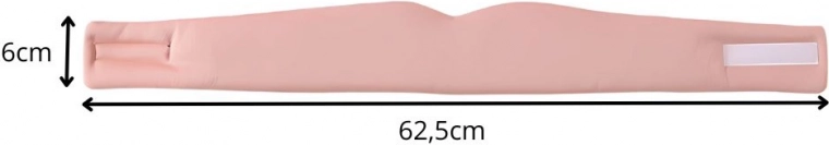 Correa ajustable con velcro