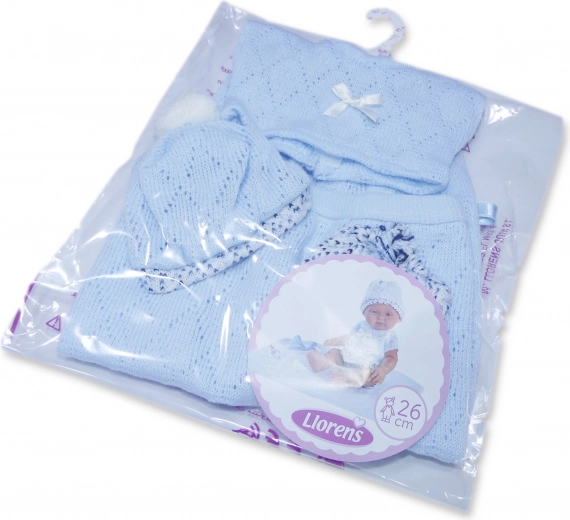 Set completo para muñecas