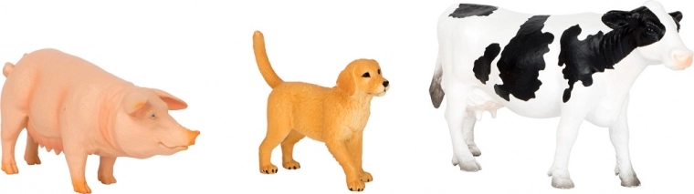 Animales realistas