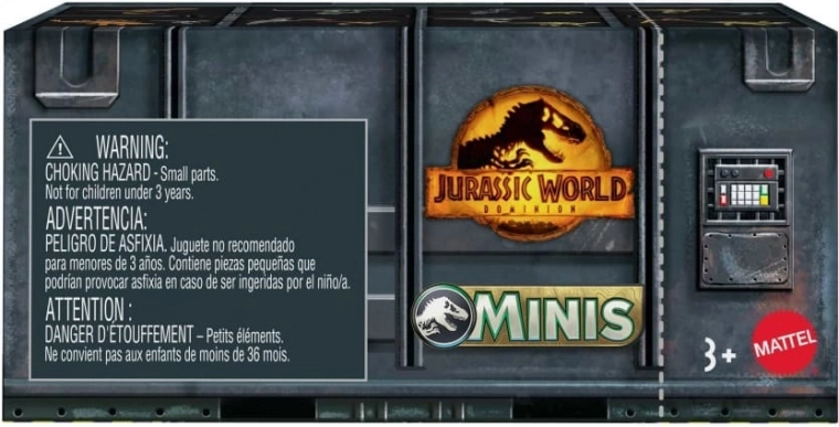 Embalaje variado