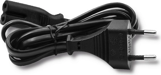 Listo para usar, incluido el cable de red