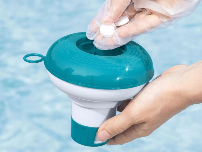 Rellenado fácil y seguro