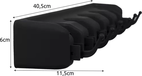 5 soportes automáticos