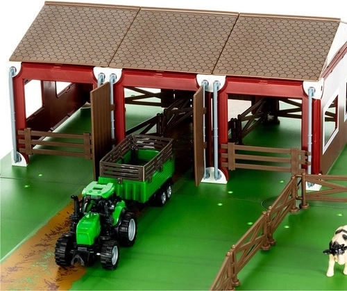 Montaje fácil y estable