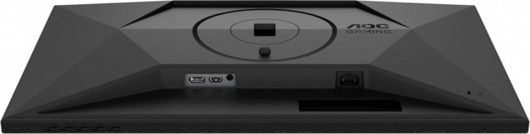 Amplia conectividad: HDMI y DisplayPort