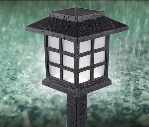 Resistencia a la intemperie IP44