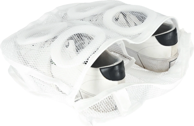 Lavado seguro del calzado en lavadora