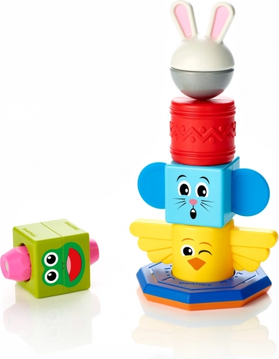 Conexión fácil con imanes