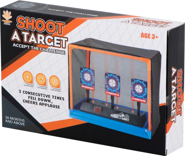 Efectos de luz y sonido