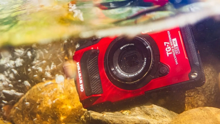 Fotos perfectas incluso bajo el agua