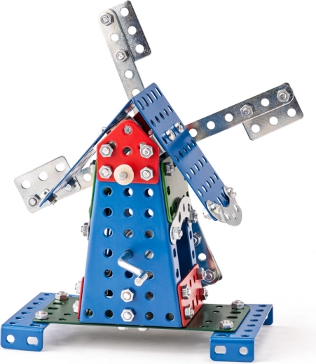 Juego creativo para jóvenes ingenieros