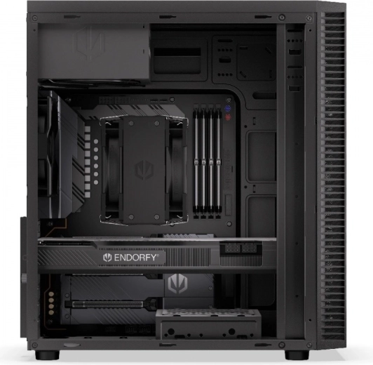 Ventilador Stratus 120 PWM