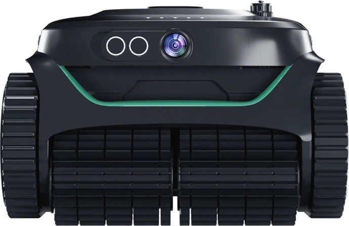 Navegación inteligente con sensores ultrasónicos y cámara