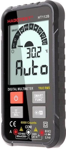 Gran pantalla de 2,88″ y cuerpo delgado
