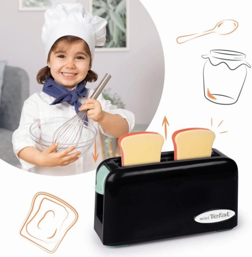 Ideal para pequeños chefs