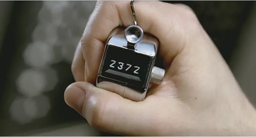 Conteo mecánico preciso