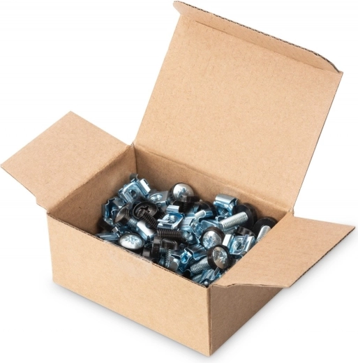 Práctico paquete de 50 uds para instalaciones y servicio