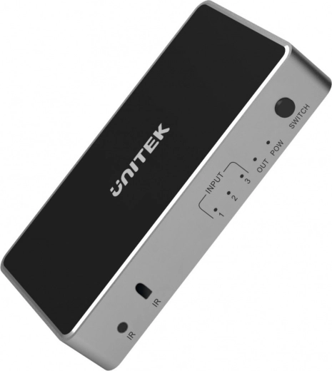 Imagen nítida 4K y compatibilidad con HDCP