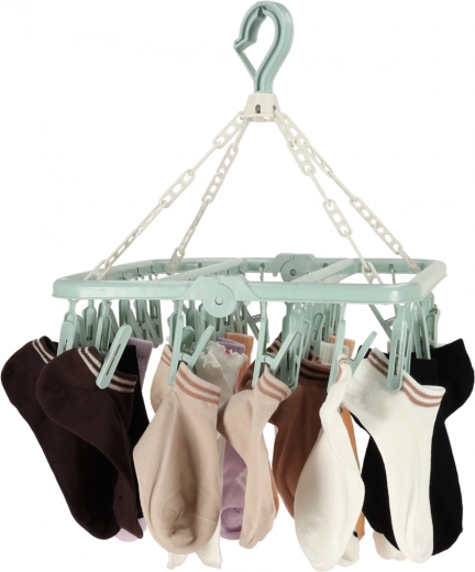 Plegable y portátil