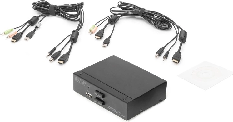 USB y audio integrados