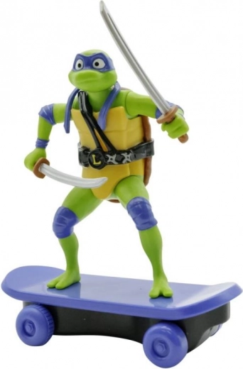 Leonardo - Maestro de la espada