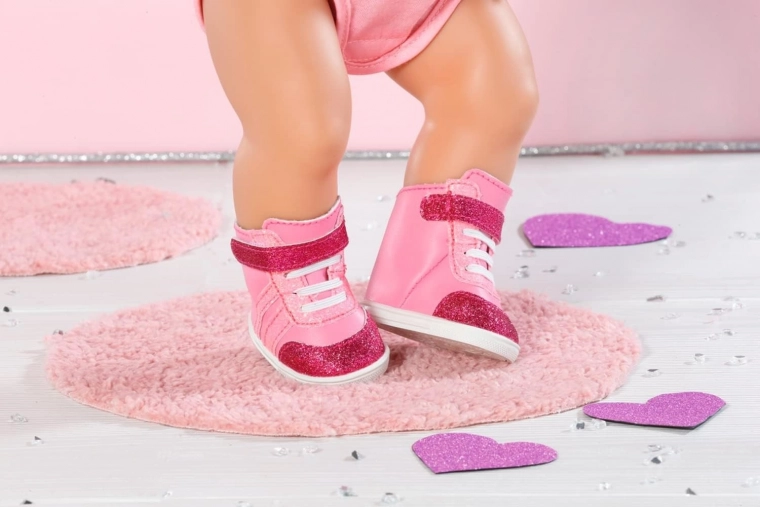 Compatibles con muñecas de 43 cm