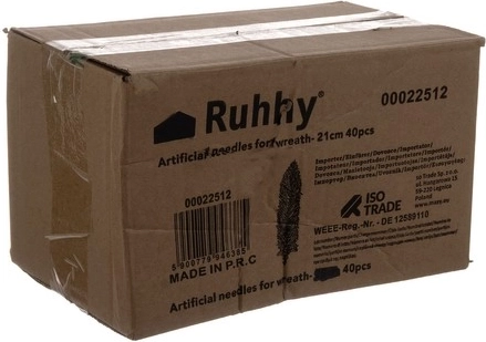 Práctico paquete de 40 unidades