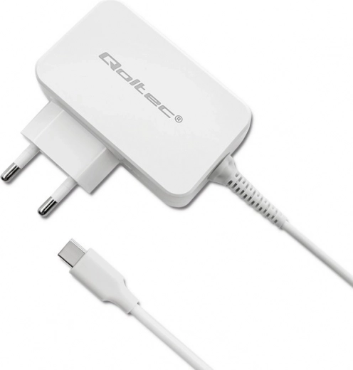 Alta eficiencia de la tecnología Power Delivery