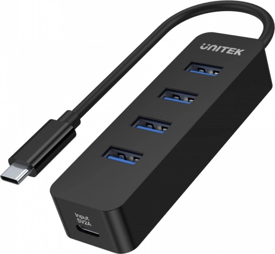 Alimentación activa mediante USB‑C