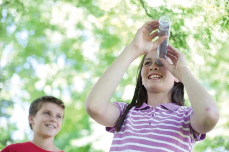Diversión en casa y al aire libre