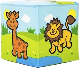 Ilustraciones coloridas de animales