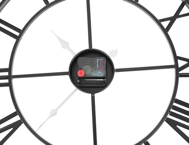 Mecanismo de cuarzo con pila AA y montaje sencillo