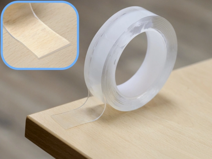 Diseño transparente e invisible