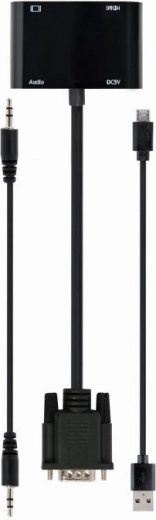 Alimentación por USB