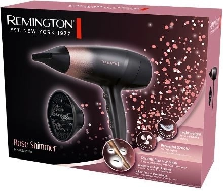 Potente rendimiento de 2200 W