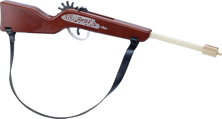 Disparos seguros con gomas