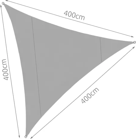 Sombreado eficaz para disfrutar al aire libre