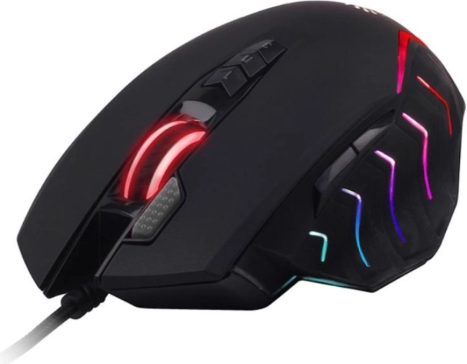 Ergonomía y estilo RGB