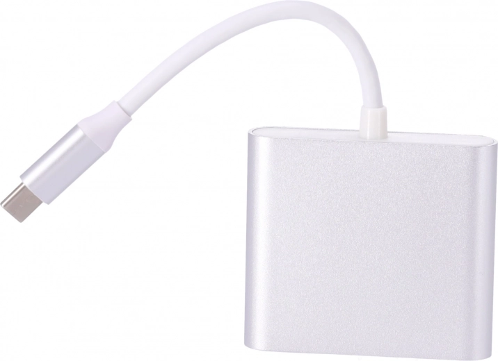 Cuerpo de aluminio y Plug & Play