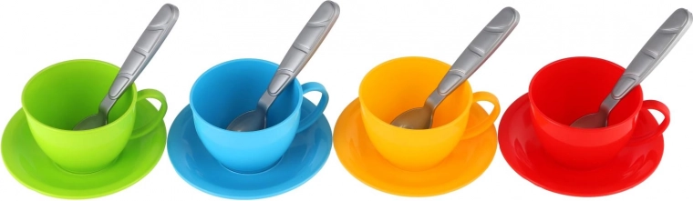 Ligera y segura para manos pequeñas