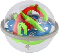 Control de 360° y visibilidad clara