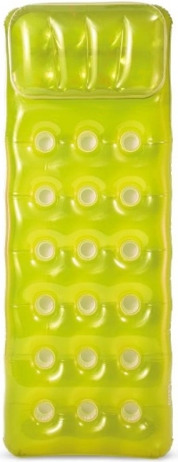 PVC resistente y dos cámaras de aire