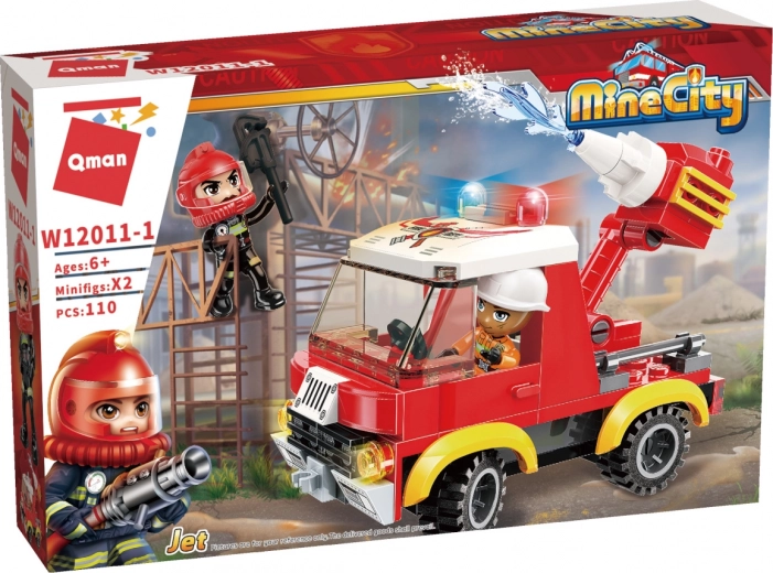 Set de construcción para niños a partir de 6 años