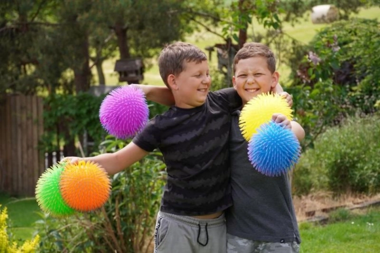 Se ilumina con el movimiento