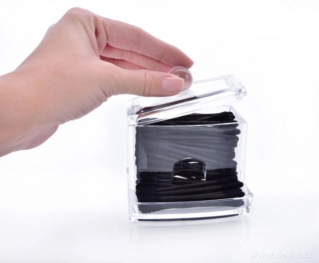 Tapa extraíble con agarre cómodo