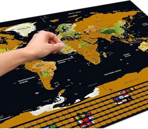 Múltiples formas de montaje