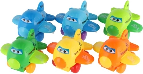 Plástico resistente y formas seguras