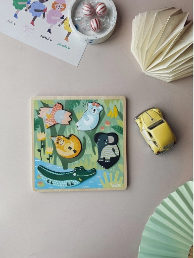 Fácil de agarrar y encajar