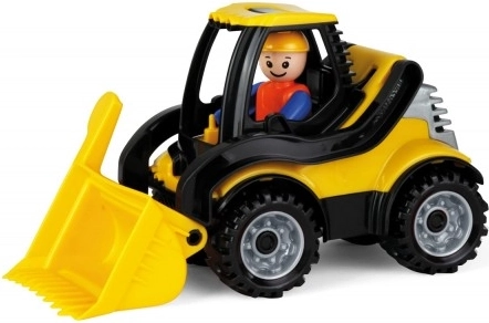 Pala totalmente mecánica para un juego realista